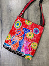 Shoulder Bag 3 Cats