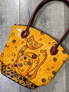 Handbag with Cat