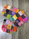Quilted Shopping Bag