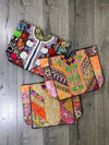 Embroidered Shopping Bag