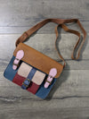 Leather Satchel Bag