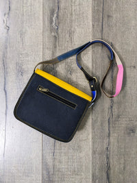 Leather Satchel Bag