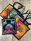 Tie Dye Shoulder Bag
