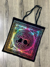 Tie Dye Shoulder Bag