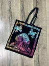 Tie Dye Shoulder Bag