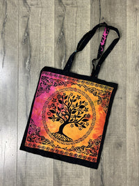 Tie Dye Shoulder Bag