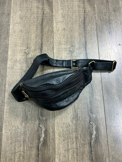 Leather Bum Bag