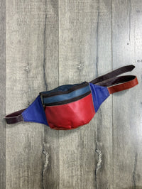 Leather Bum Bag