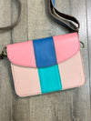 Multi Leather Small Bag