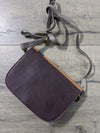 Multi Leather Shoulder Bag