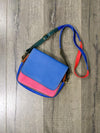 Small Multi Leather Bag