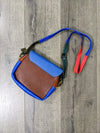 Small Multi Leather Bag