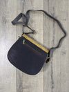 Animal Print Leather Bag