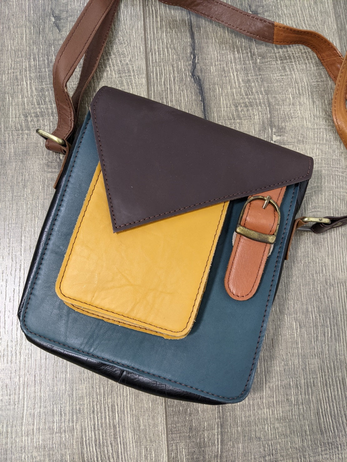 Small Leather Bag