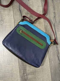 Leather Strap Bag