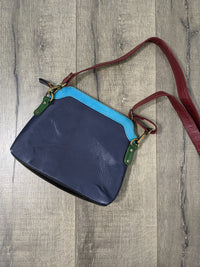 Leather Strap Bag
