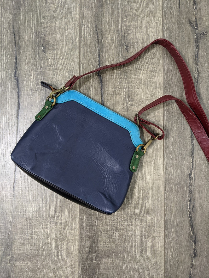 Leather Strap Bag