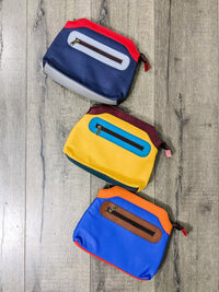 Leather Strap Bag