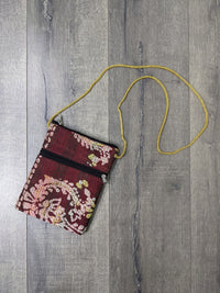 Small Passport Bag