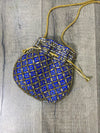 Beaded Coin Purse