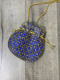 Beaded Coin Purse