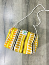 Aztec Hemp Small Bowling Bag