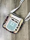 Hemp Passport Bag