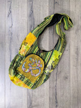 Tie Dye & Gheri Ohm Shoulder Bag