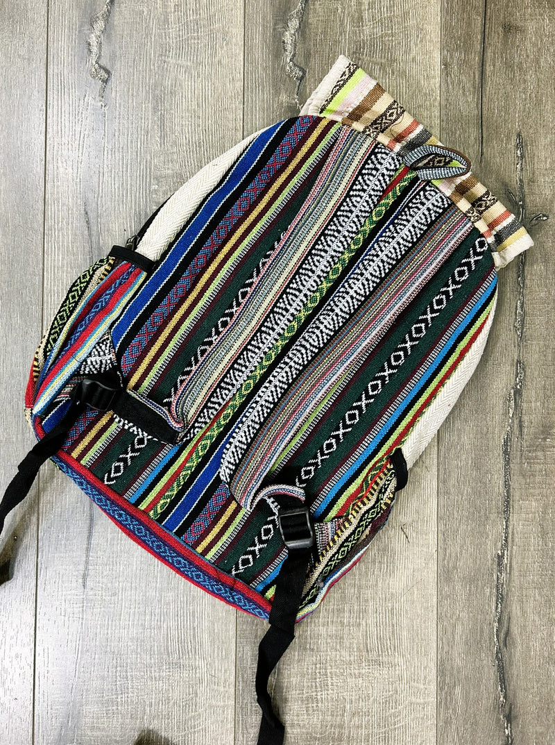 Mushroom Rucksack