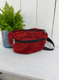 Screen Print Bum Bag