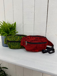 Screen Print Bum Bag