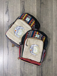 Assorted Gheri Backpack