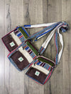 Assorted Gheri Passport Bag