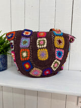 Crochet Shoulder Bag