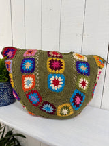 Crochet Shoulder Bag