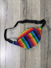 Rainbow Money Belt