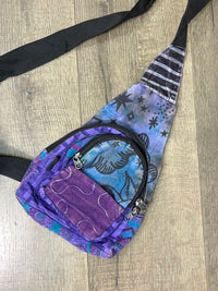 Single Strap Rucksack