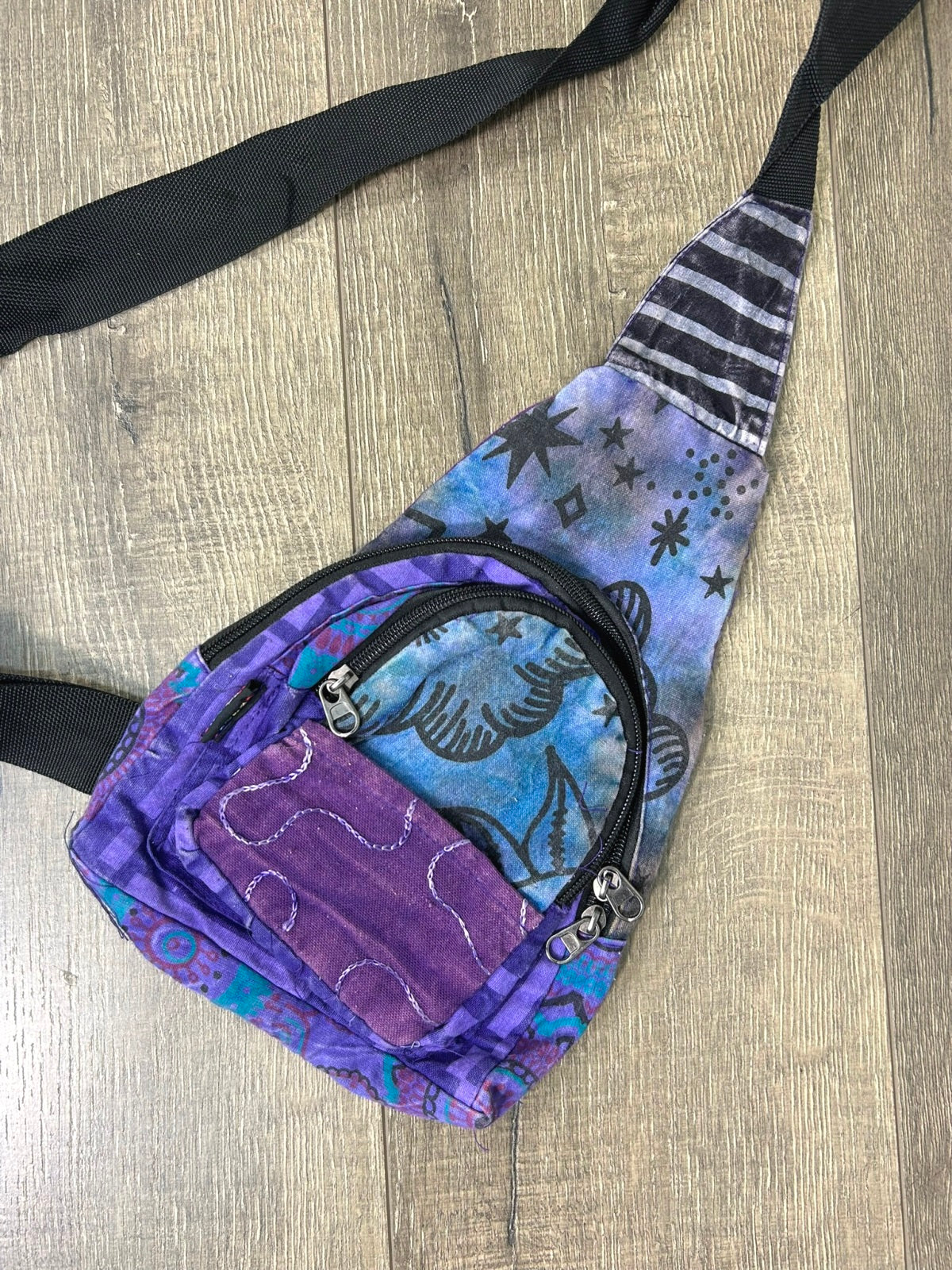 Single Strap Rucksack