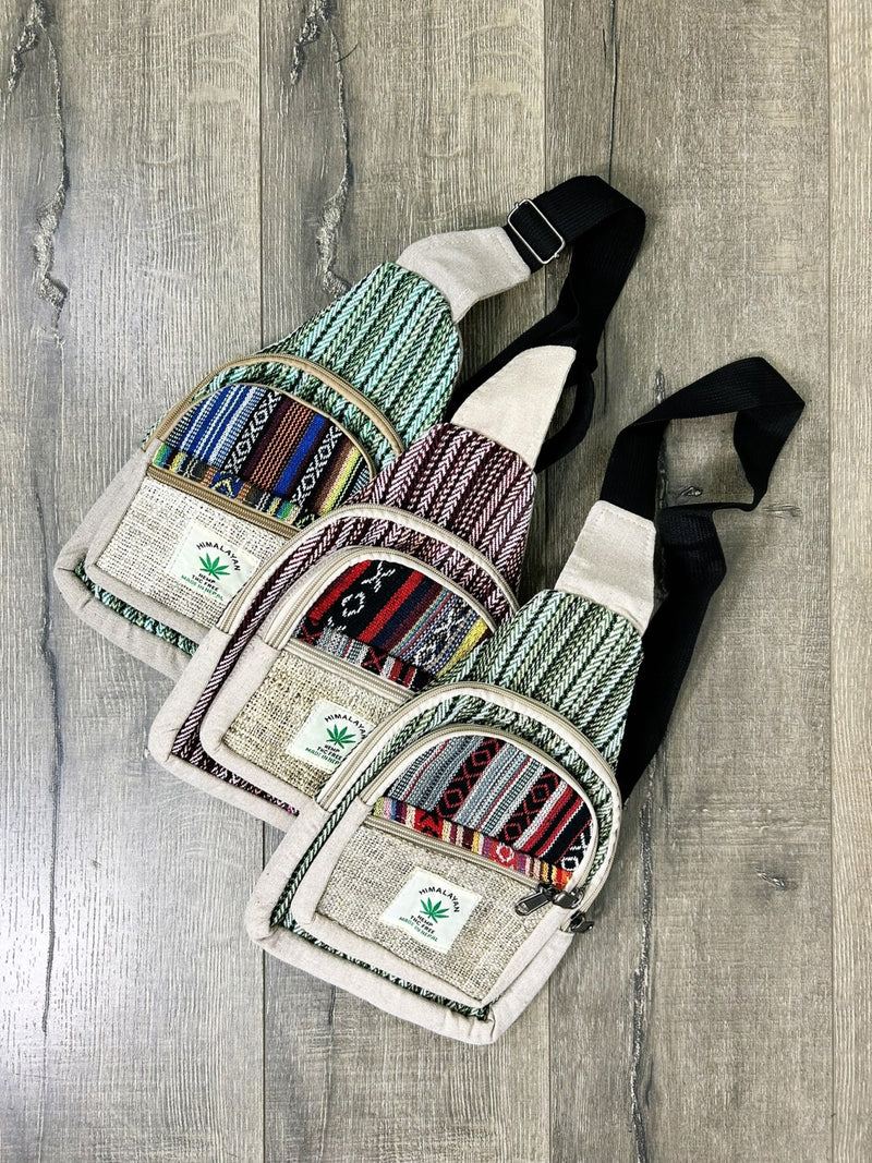 Backpack Single Strap