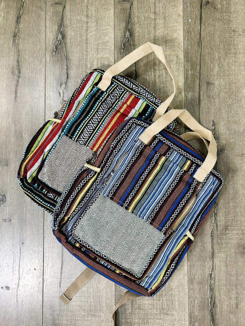 Backpack Shopper