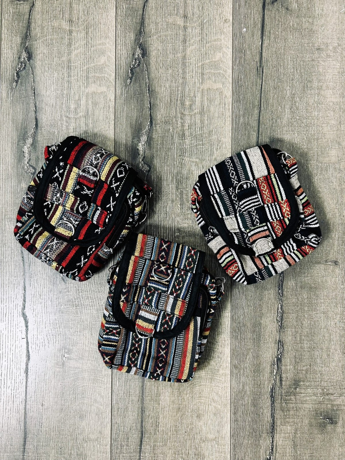 Gheri Cotton Bag