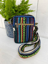 Small Gheri Stripe Bag