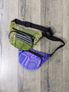 Assorted Bee Print Money Belt