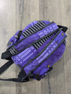 Assorted Bee Print Backpack