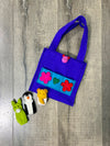 Animal Finger Puppet Bag