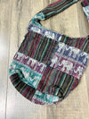 Elephant Patch Shoulder Bag