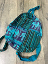 Small Elephant Patch Rucksack