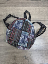 Small Elephant Patch Rucksack