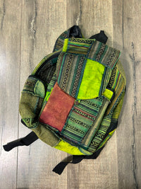 Large Patch Backpack