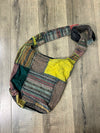 Patchwork Shoulder Bag